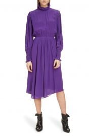 Yescott Asymmetrical Hem Dress at Nordstrom